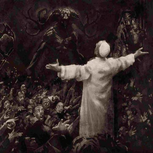 Demonology I: XIII Demons